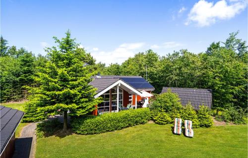 4 Bedroom Beautiful Home In Oksbøl — 4-Star Luxury Hotel in Oksbol, Denmark