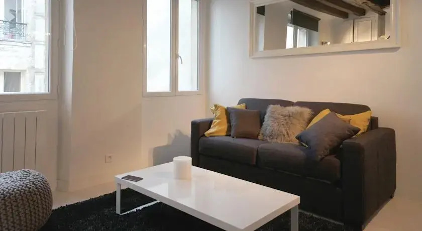Paradise in the center of Paris Le Marais — 4-Star Luxury Hotel in Paris, France
