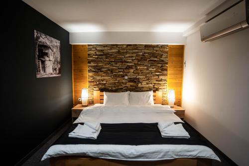 Velkov Apartments — 4-Star Luxury Hotel in Vinica, Republic of Macedonia