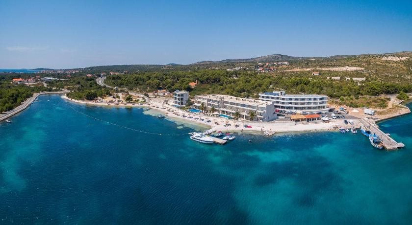 Perla Resort in Rogoznica, Croatia