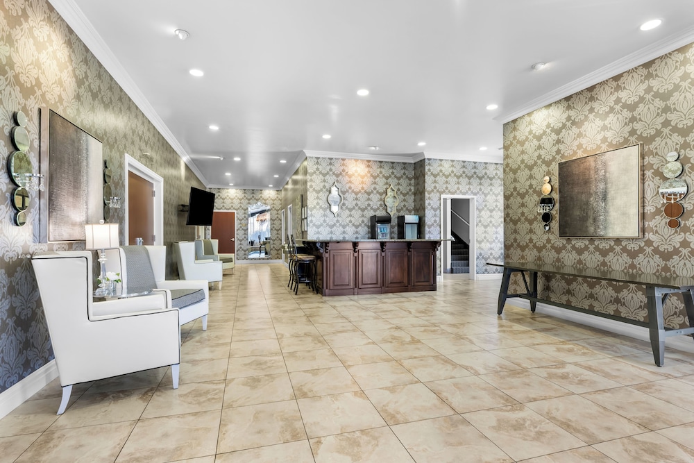 Best Western Plus Abbey Inn - photo 56