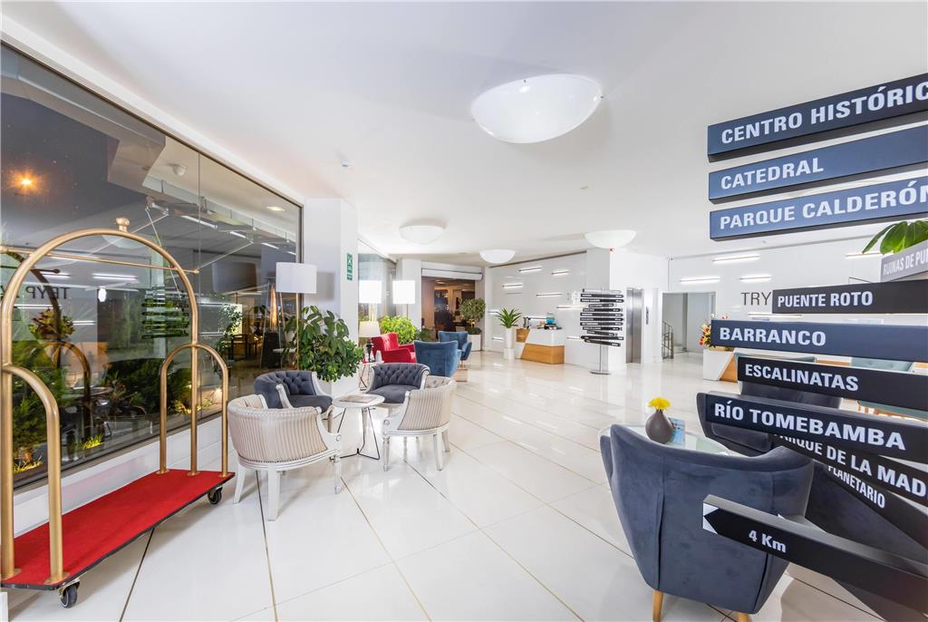 TRYP by Wyndham Cuenca Zahir — Cuenca — photo 3