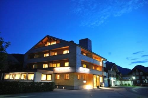 Biohotel Schwanen — hotel in Bizau