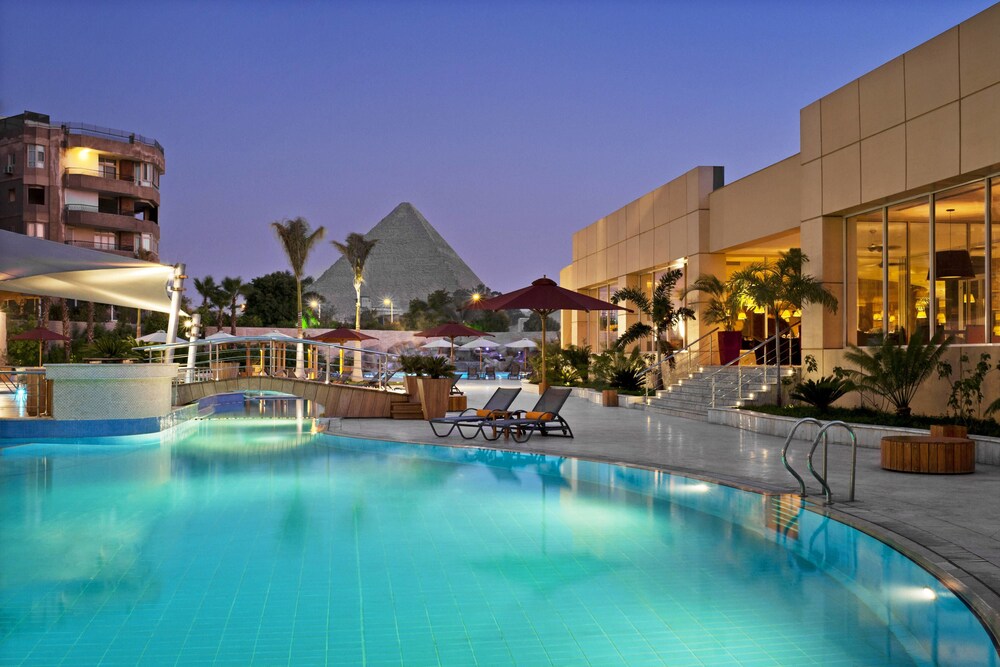 Le Méridien Pyramids Hotel & Spa — Cairo — photo 3