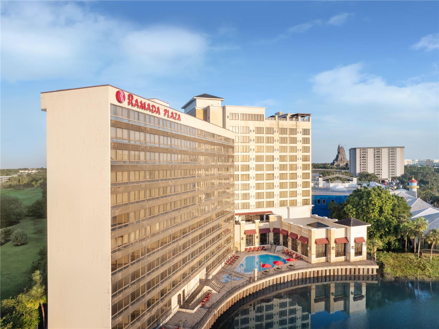 Ramada Plaza Orlando Resort and Suites International Drive - photo 6
