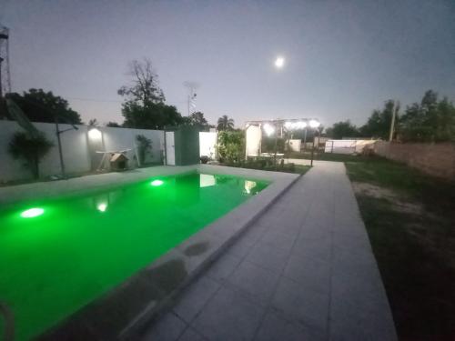 Caralíhome in Esquina, Argentina