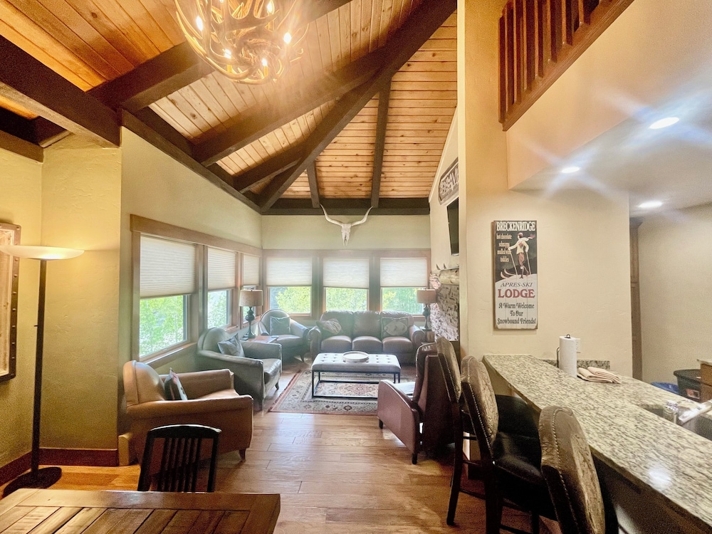 Longbranch #301 - last minute hotel in Breckenridge