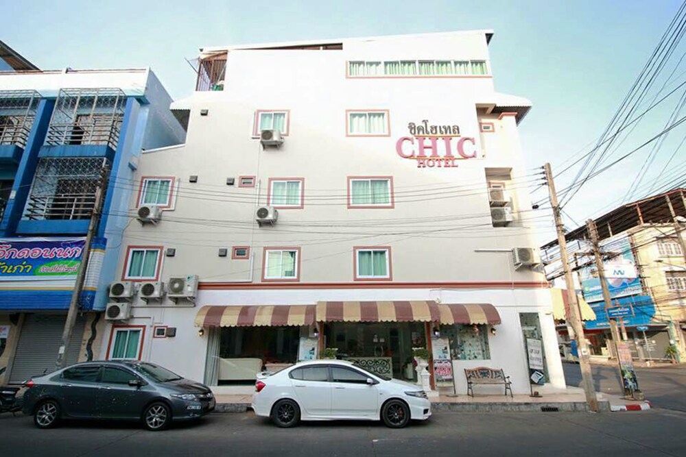 Chic Hotel Suratthani in Surat Thani, Thailand