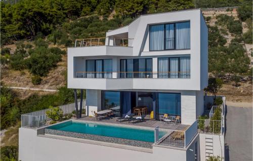 Nice Home In Brela With Wifi — 5-Star Luxury Hotel in Brela, Croatia