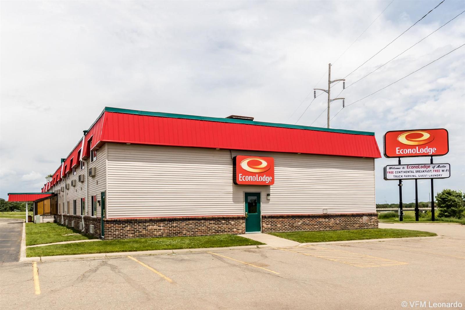 Econo Lodge — Austin — photo 2