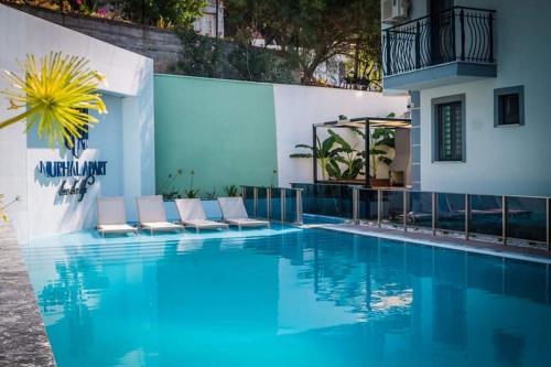 Nurhal Apart — 4-Star Luxury Hotel in Mugla, Turkey