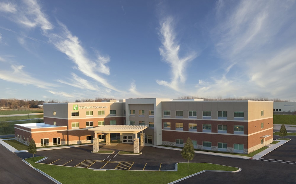 Holiday Inn Express & Suites Lockport by IHG - photo 37