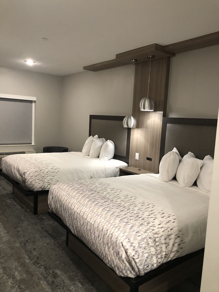 Hotel Solara Hobby Airport - photo 11