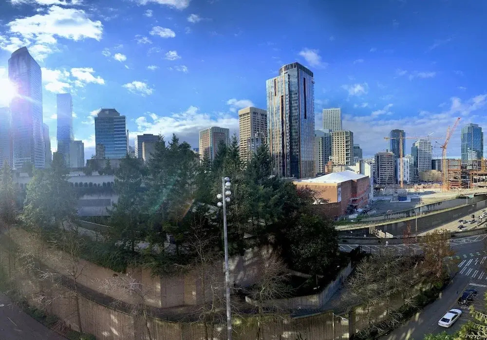 Seattle Suites - photo 17