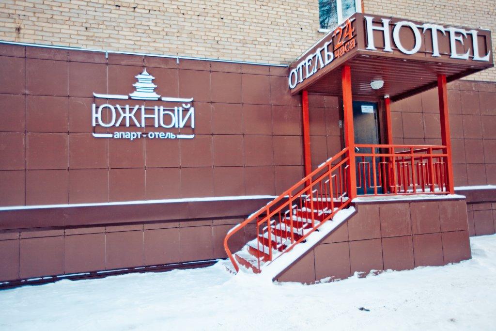Apart hotel Yuzhniy in Barnaul, Russia