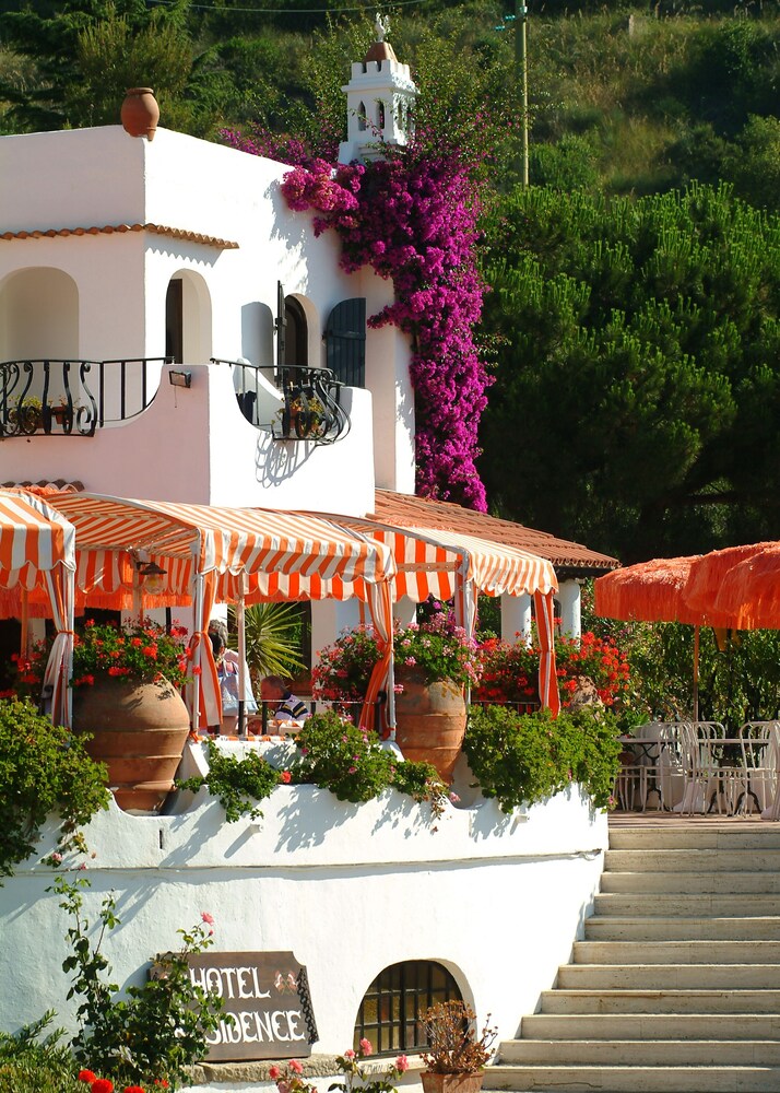 Hotel Cala di Mola in Porto Azzurro, Italy