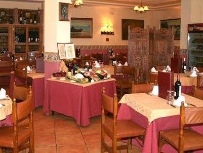 Hotel La Minilla — Malaga — photo 5