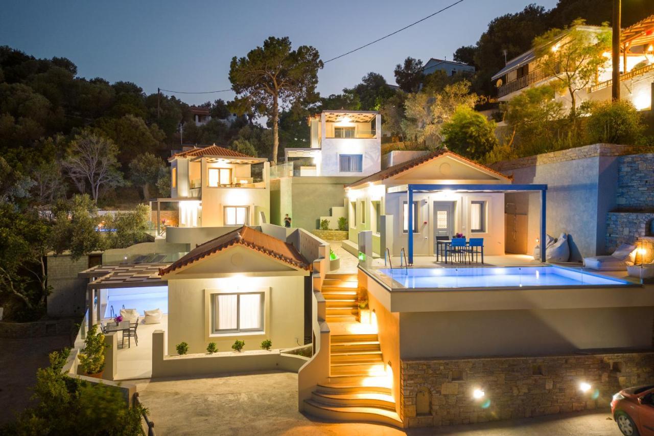 Studios Limnionas — 4-Star Luxury Hotel in Marathokampos, Greece