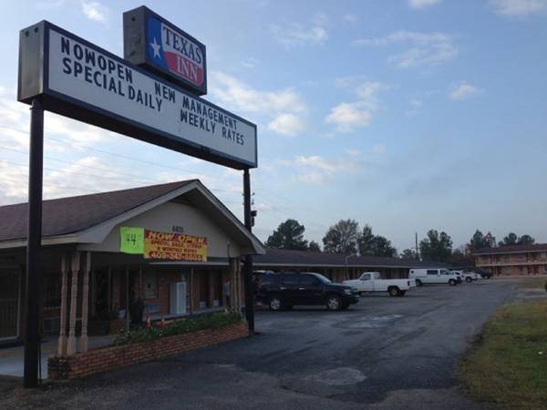 Texas Inn Beaumont in Beaumont, United States