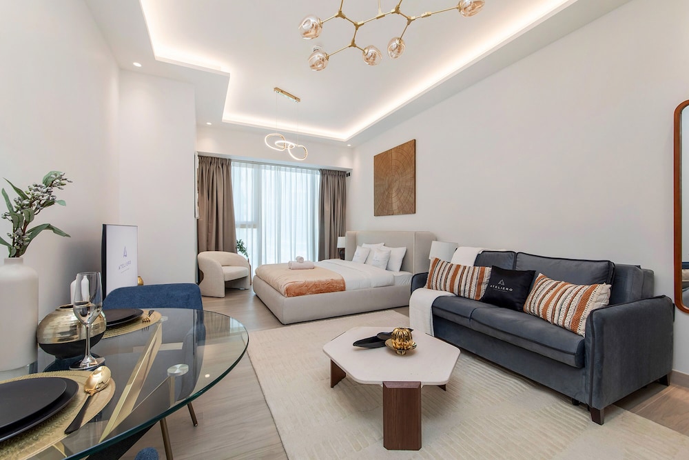 Apartments at ME DO RE Towers — 4-Star Luxury Hotel in Dubai, United Arab Emirates