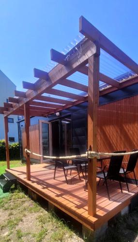 Domek Herada 2 in Jastarnia, Poland