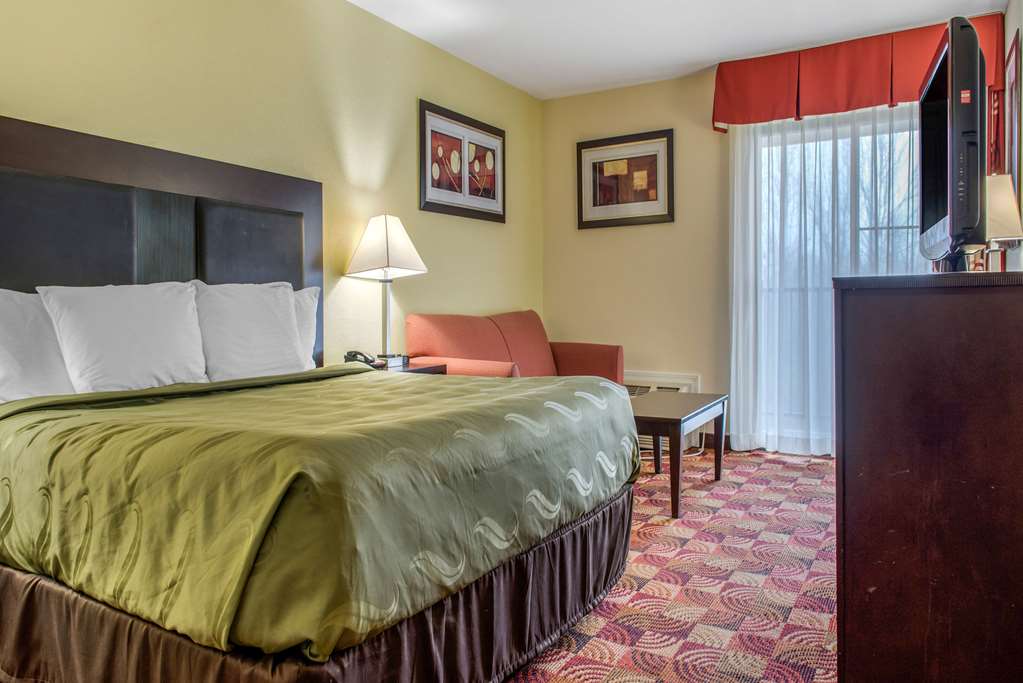 Quality Inn Bloomington near University - photo 20