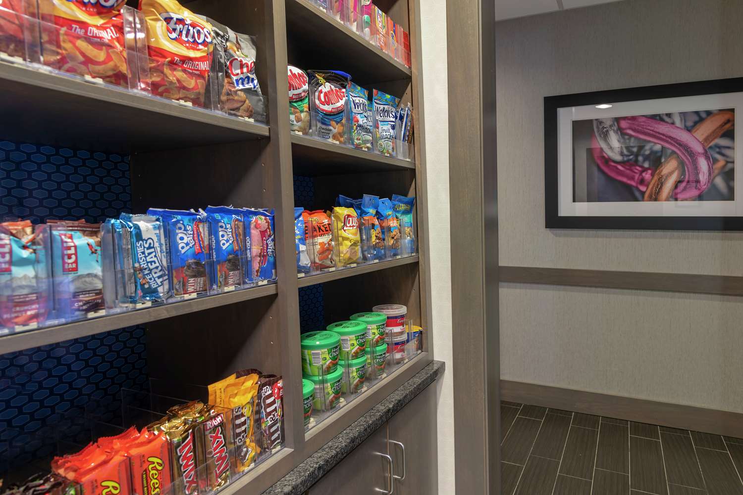 Hampton Inn Akron South - photo 23