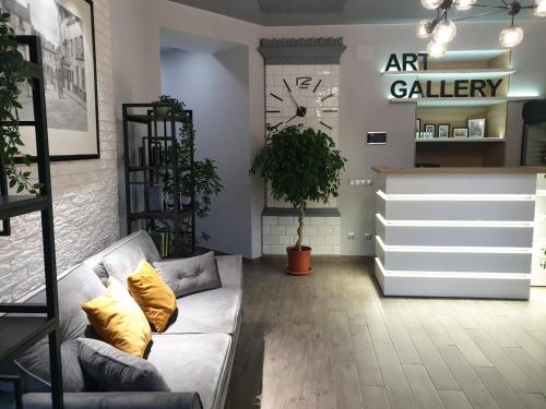 Готель Art Gallery in Odessa, Ukraine
