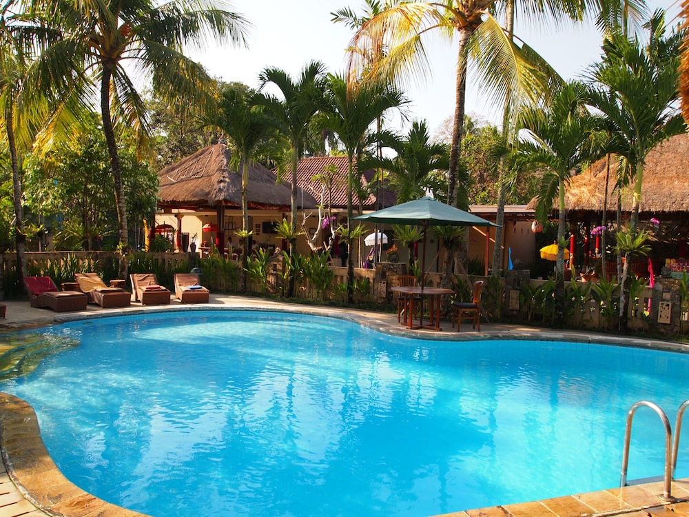 Saren Indah Hotel — 4-Star Luxury Hotel in Ubud, Indonesia