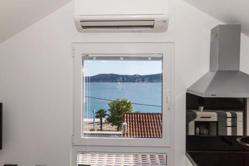 New Apartment Joly Sea View — 4-Star Luxury Hotel in Biograd Na Moru, Croatia
