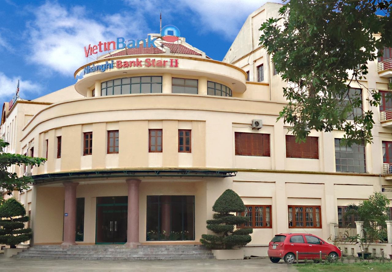Bank Star Cua Lo Hotel in Vinh, Vietnam