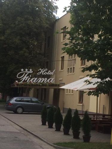 Hotel Fiama - last minute hotel in Otelu Rosu