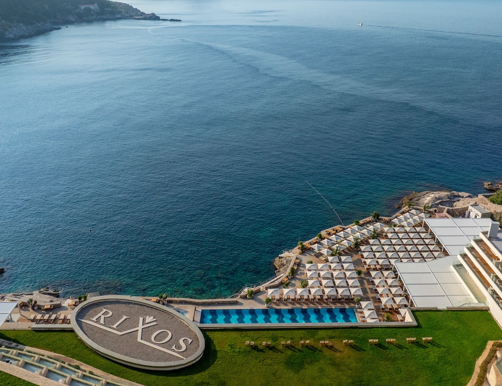 Rixos Premium Dubrovnik in Dubrovnik, Croatia
