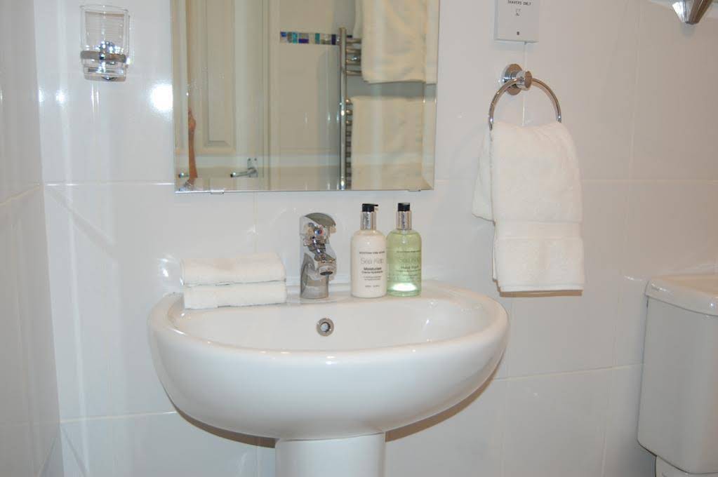 Warwick House — 4-Star Luxury Hotel in Penzance, United Kingdom