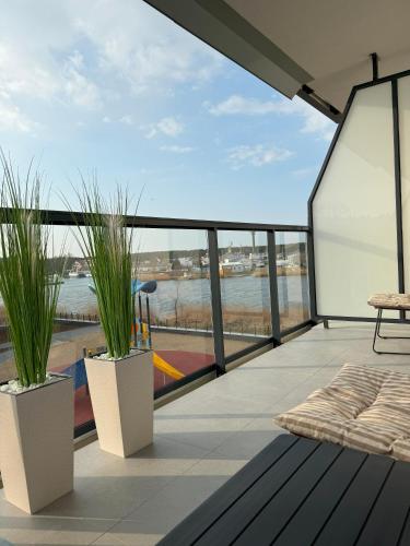 Apartment Magnolia Marina Lux & SPA — 4-Star Luxury Hotel in Dziwnow, Poland