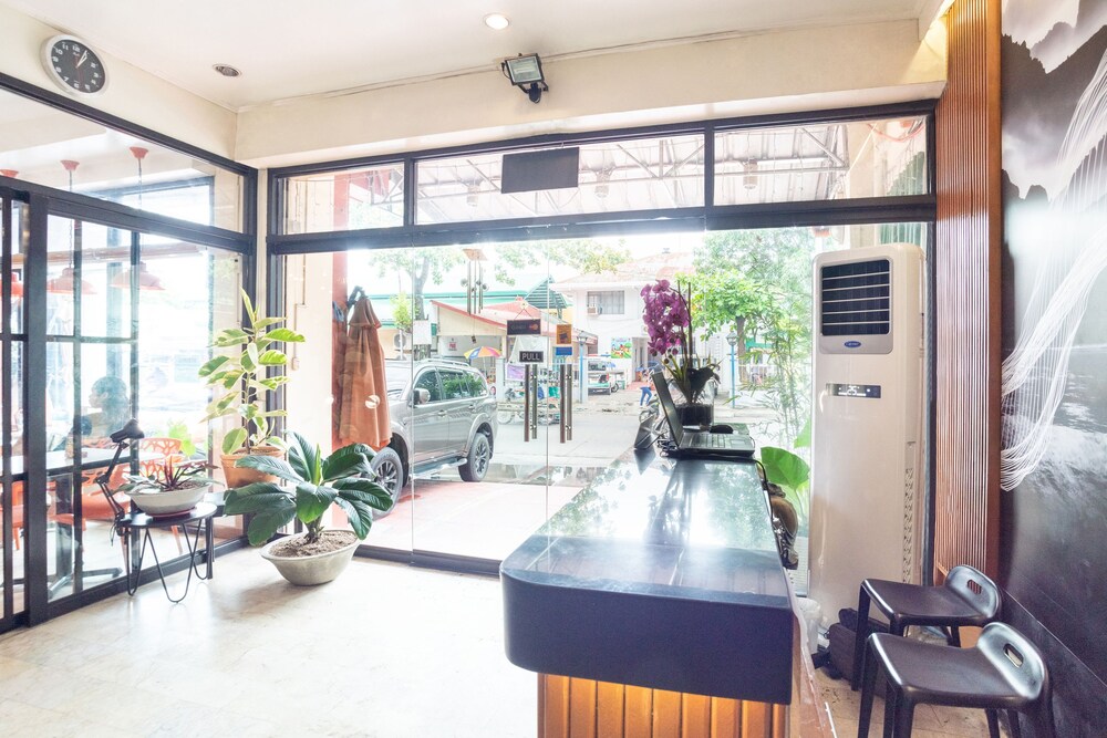 Asiana Hotel in Olongapo, Philippines