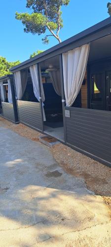 Mobilna kućica 146 Harmony in Privlaka, Croatia