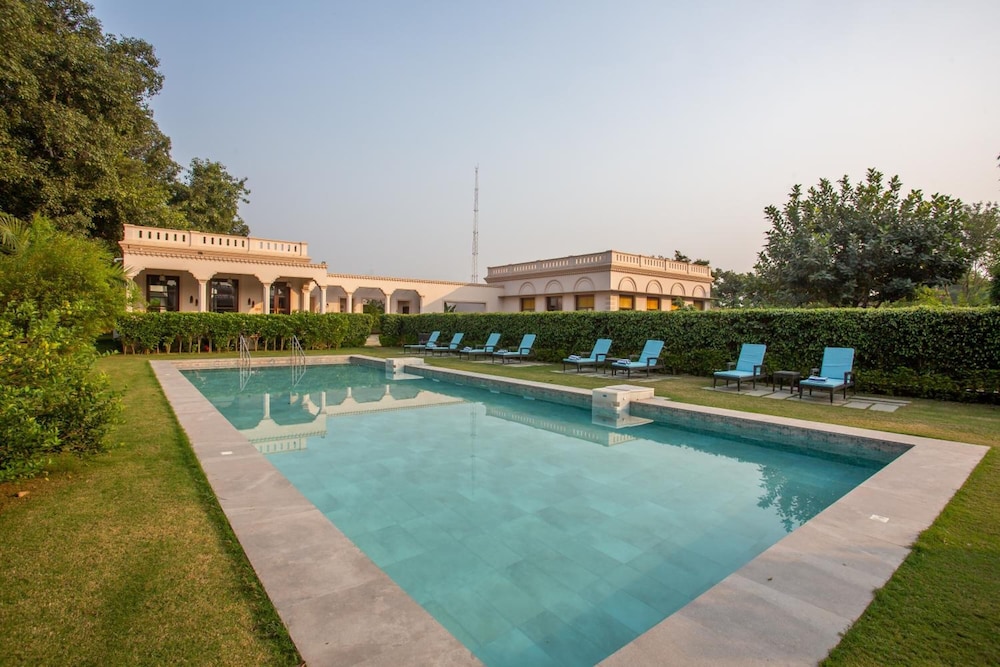 The Tree of Life Resort & Spa Varanasi in Varanasi, India