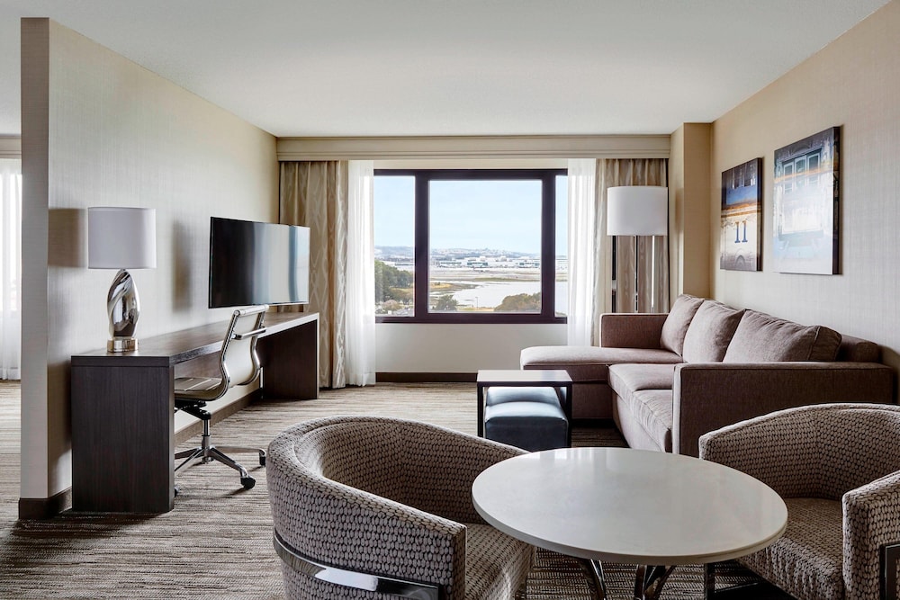 San Francisco Airport Marriott Waterfront - photo 15