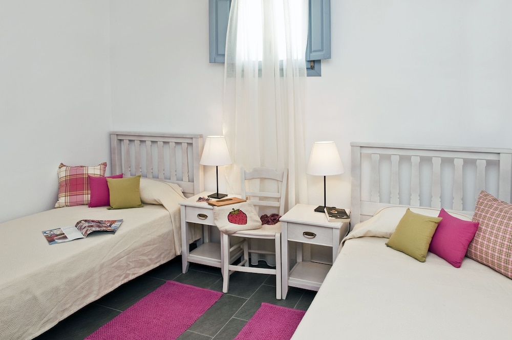 Aura Marina Apartments Santorini — Agia Paraskevi — photo 3