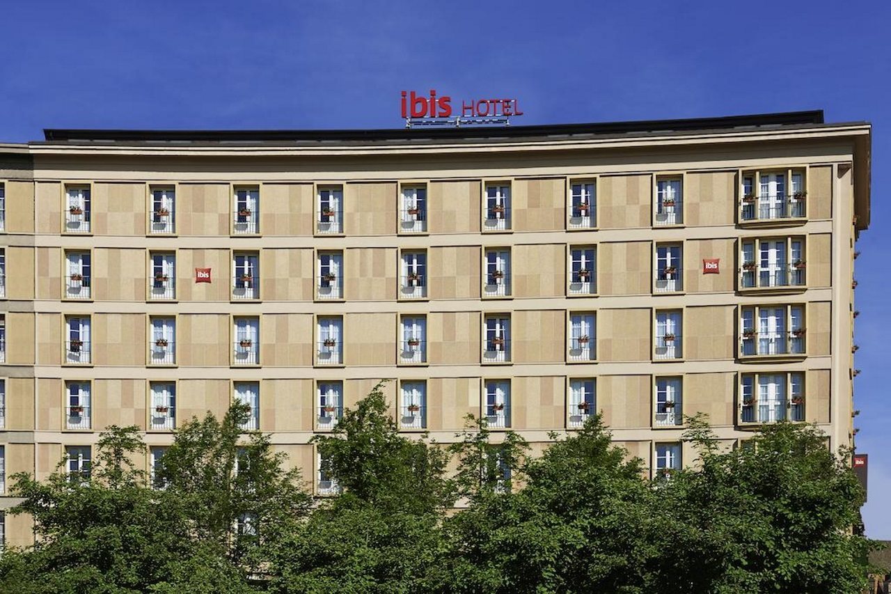 ibis Strasbourg Centre Gare