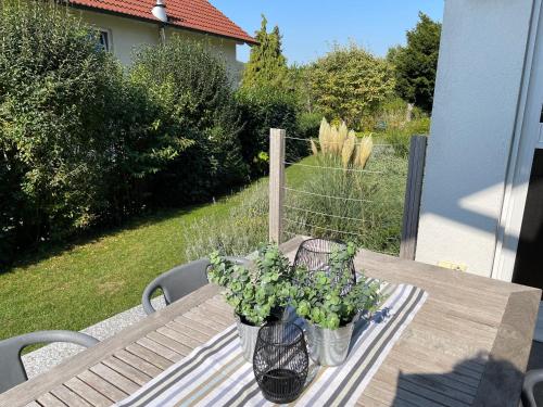 Ferienhaus Sonnenhaus in Ludwigshafen Am Rhein, Germany