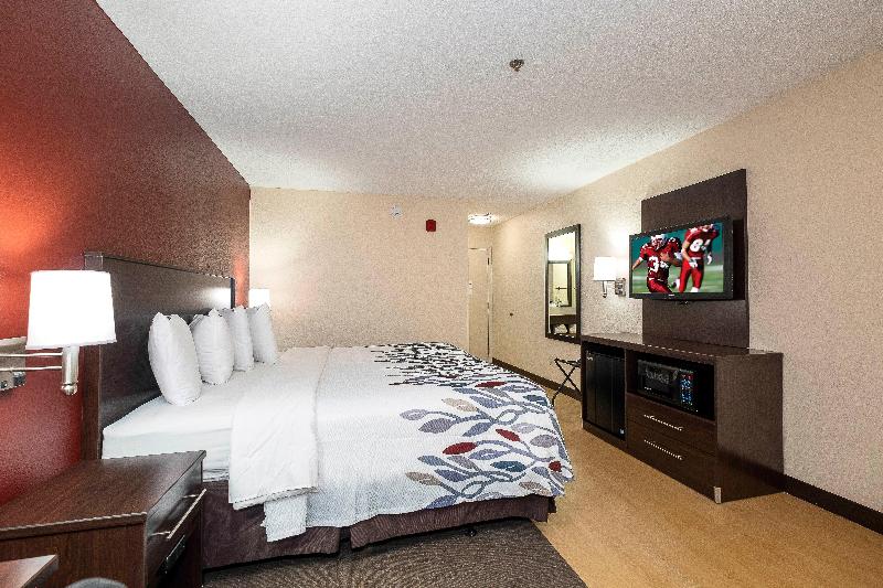 Red Roof Inn & Conference Center Wichita Airport - photo 22