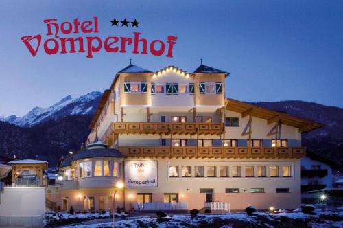 Hotel Vomperhof - carbon neutral hotel in Vomp