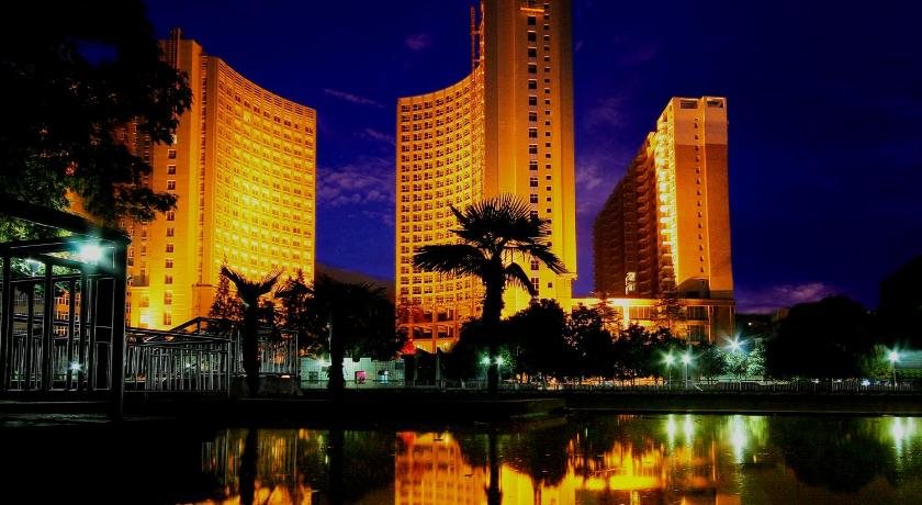 Wudang International Hotel Shiyan Business Building in Shiyan, People's Republic of China