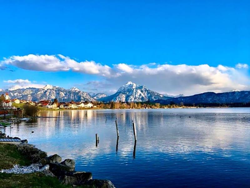 Hotel Fischer Am See — Fuessen