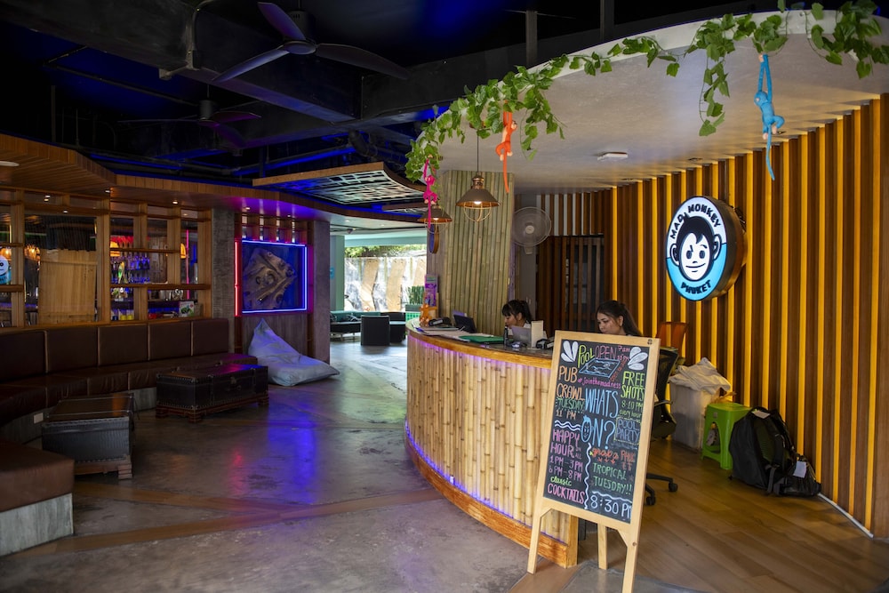 Mad Monkey Phuket — Patong — photo 3