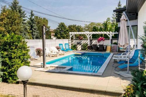 Apartment in Siofok Balaton 48116 — 4-Star Luxury Hotel in Siofok, Hungary