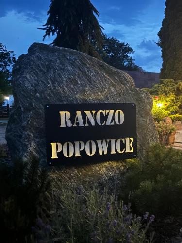 Ranczo Popowice — hotel in Patnow