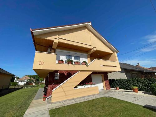 Apartment in Balatonboglar Balaton 18180 — 4-Star Luxury Hotel in Balatonboglar, Hungary